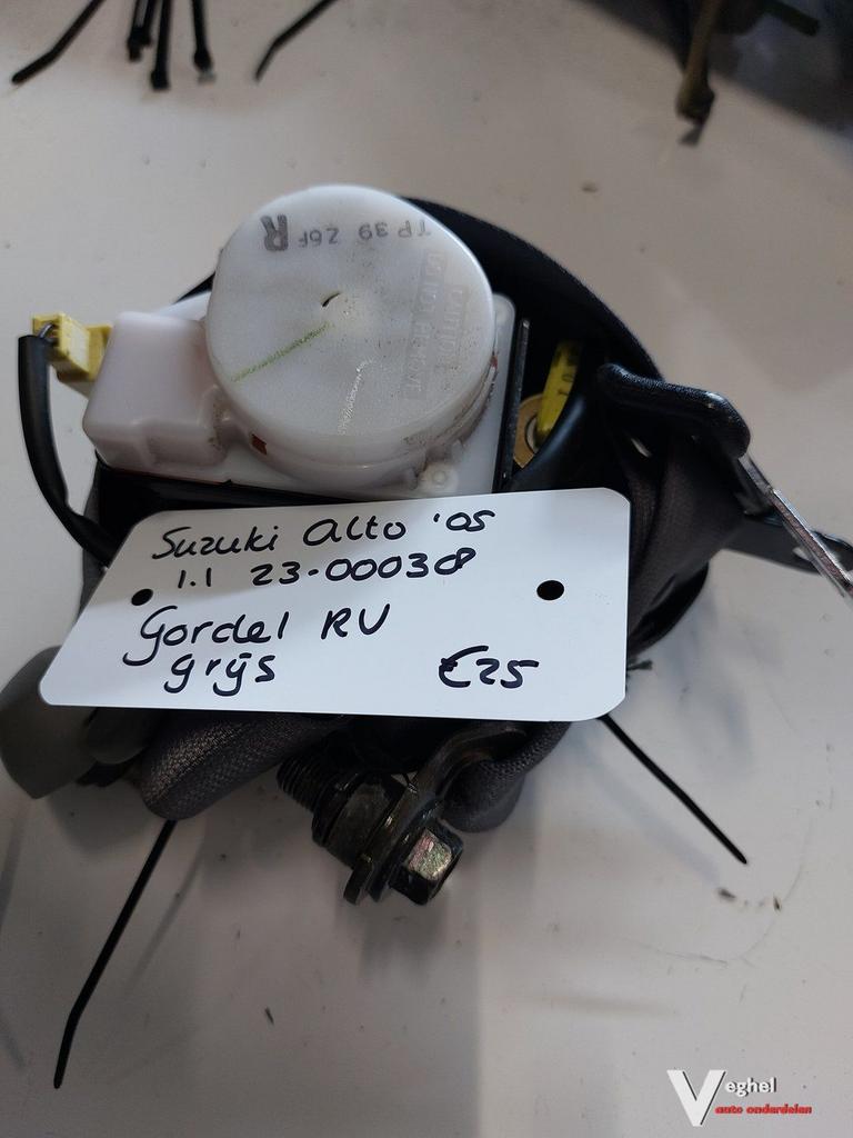 Suzuki Alto 1.1B Gordel LV+RV '05, Ophalen of Verzenden, -, -, -