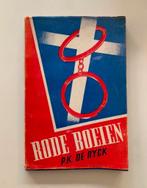 P.K. De Ryck, rode boeien, tweede druk, Ophalen of Verzenden, Gelezen