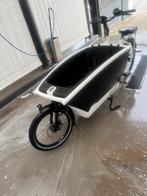 Urban Arrow bakfiets met Bosch performance middenmotor, Autres marques, Bâche, Enlèvement, Utilisé