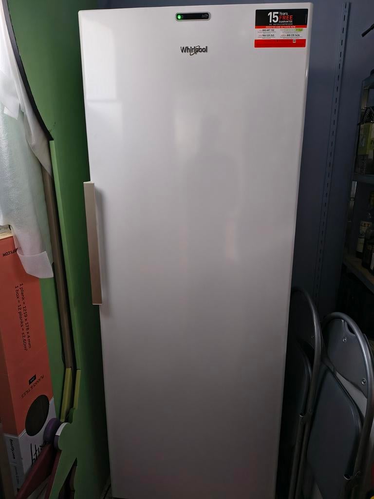 Grote diepvriezer Whirlpool, Elektronische apparatuur, Vriezers en Diepvrieskisten, Ophalen