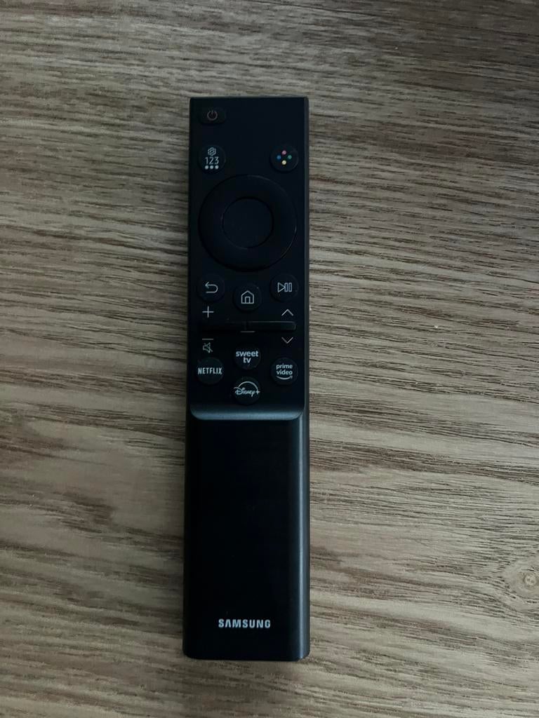 Samsung afstandbediening, Audio, Tv en Foto, Afstandsbedieningen, Ophalen of Verzenden, Zo goed als nieuw