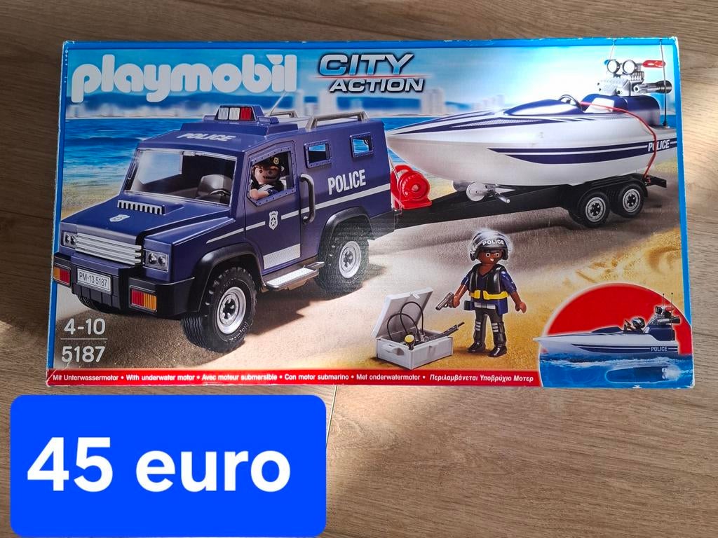 Complete set, Ophalen of Verzenden, Complete set