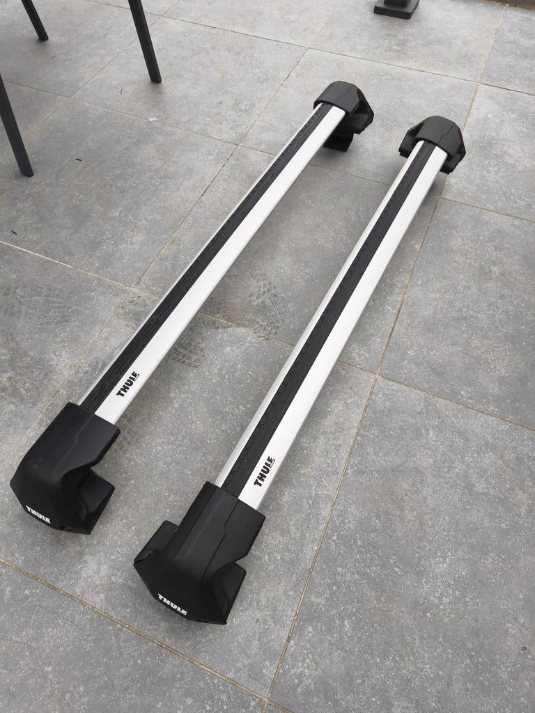 Dakdragers Thule PEUGEOT 3008, Autos : Divers, Porte-bagages, Enlèvement