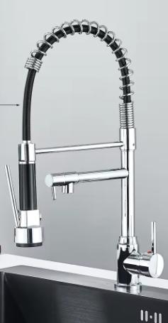 robinet cuisine., Enlèvement, Neuf, Chrome, Robinet