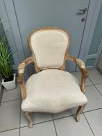 Chaise ancienne, Enlèvement