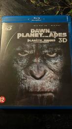 Dawn Of The Planet Of The Apes ( 3D Blueray), Cd's en Dvd's, Ophalen of Verzenden, Zo goed als nieuw