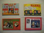 Oblong strips, 4 stuks 1x HC, Boeken, Stripverhalen, Meerdere stripboeken, Ophalen of Verzenden, Zo goed als nieuw
