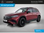 Mercedes-Benz EQB 250+ Business Solution AMG 71 kWh | Nightp, Rouge, Achat, Carnet d'entretien, Noir