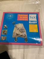 Regenhoes voor kinderbuggy., Kinderen en Baby's, Kinderwagens en Combinaties, Ophalen, Zo goed als nieuw