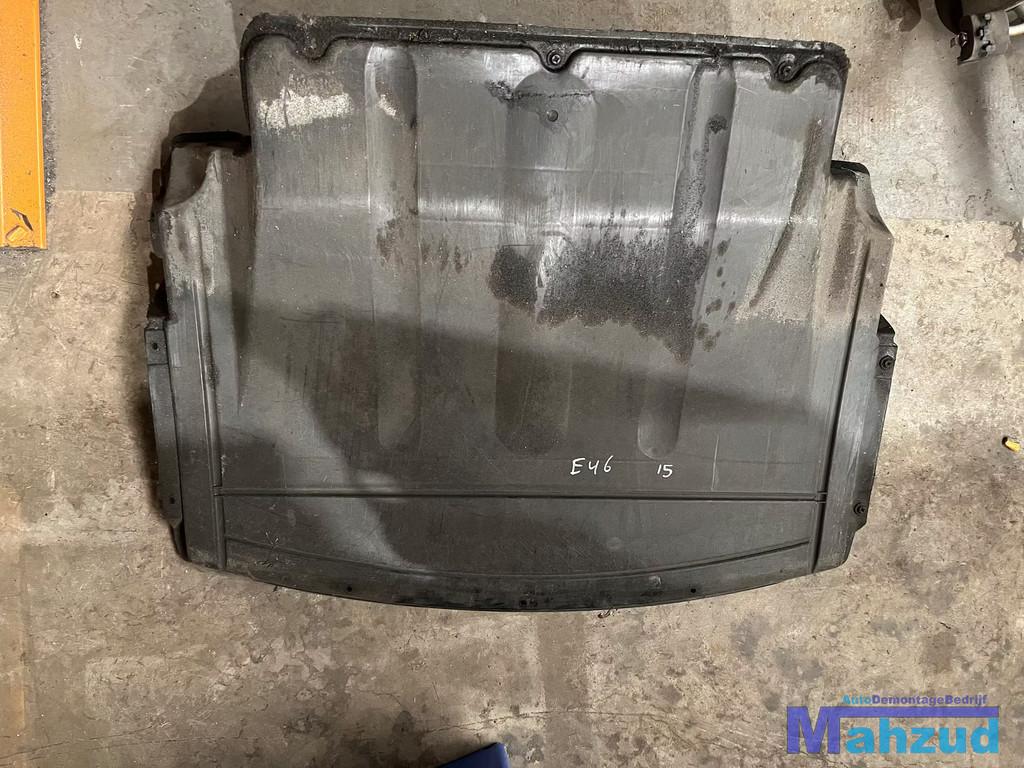 BMW 3 SERIE E46 Bodemplaat, Auto-onderdelen, Carrosserie, BMW, Gebruikt