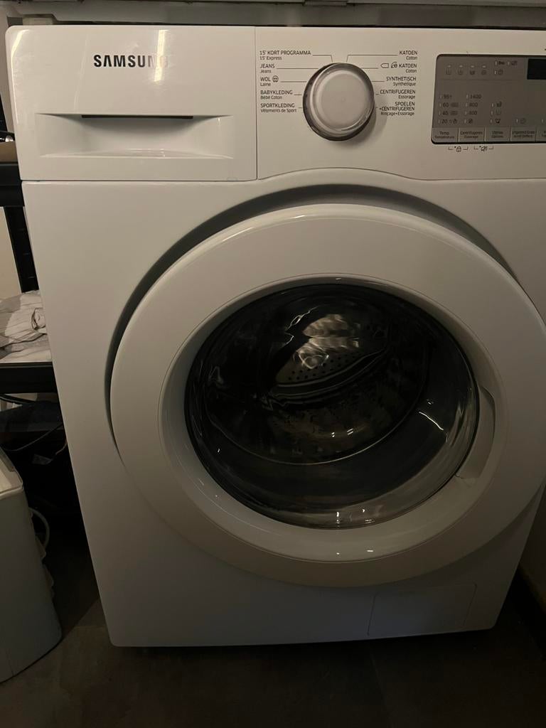 Machine  à laver, Elektronische apparatuur, Ophalen, Zo goed als nieuw