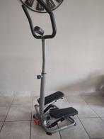 Vend stepper (état neuf), Jambes, Comme neuf, Enlèvement, Métal