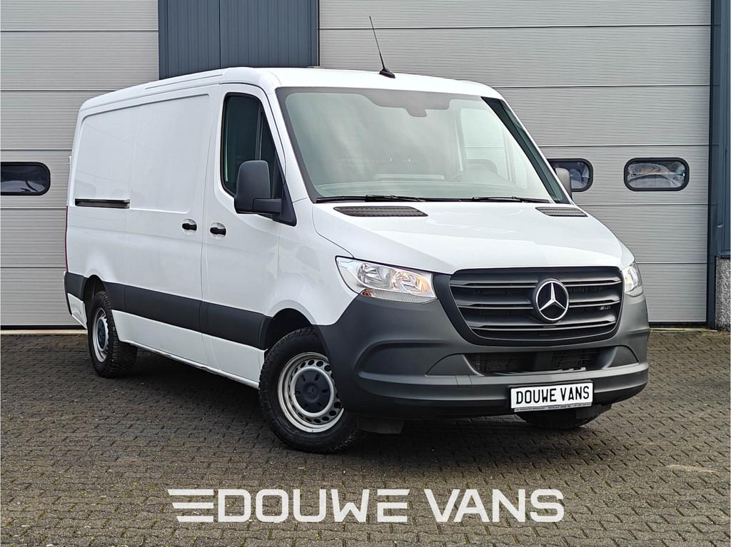Mercedes-Benz Sprinter 315 L2H1 Automaat Inrichting Navi App, Achat, Entreprise, 2000 kg, Noir