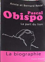 Pascal Obispo, la part du lion : Annie Réval : GRAND FORMAT, Enlèvement ou Envoi, Utilisé, Annie et Bernard Réval, Cinéma, TV et Média