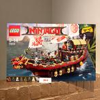 LEGO 70618, Destiny’s Bounty, NINJAG0 Movie, ongeopende doos, Kinderen en Baby's, Speelgoed | Duplo en Lego, Ophalen of Verzenden