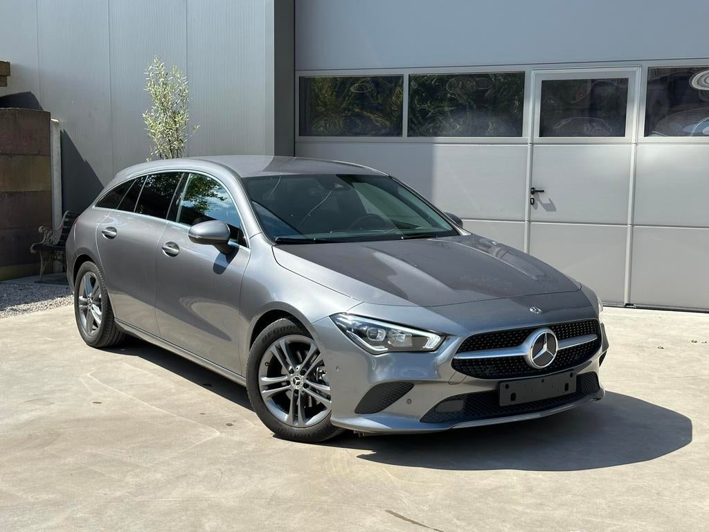 Cla shooting break / benzine / garantie, Auto's, Mercedes-Benz, Bedrijf, Te koop, CLA, ABS, Achteruitrijcamera, Airbags, Airconditioning