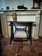 Singer naaimachine tafel, Enlèvement