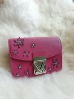 Valentino - Schoudertas Dinghy roze, Enlèvement ou Envoi, Comme neuf, Rose