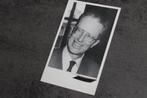 Carte de décès du roi Baudouin (07/09/1930 - 31/07/1993), Collections, Enlèvement ou Envoi, Comme neuf, Carte, Photo ou Gravure