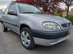 Citroen Saxo 1.1 2003 146.000km Jeune Permis  Prete a rouler, Autos, Citroën, Argent ou Gris, Achat, Saxo, Boîte manuelle