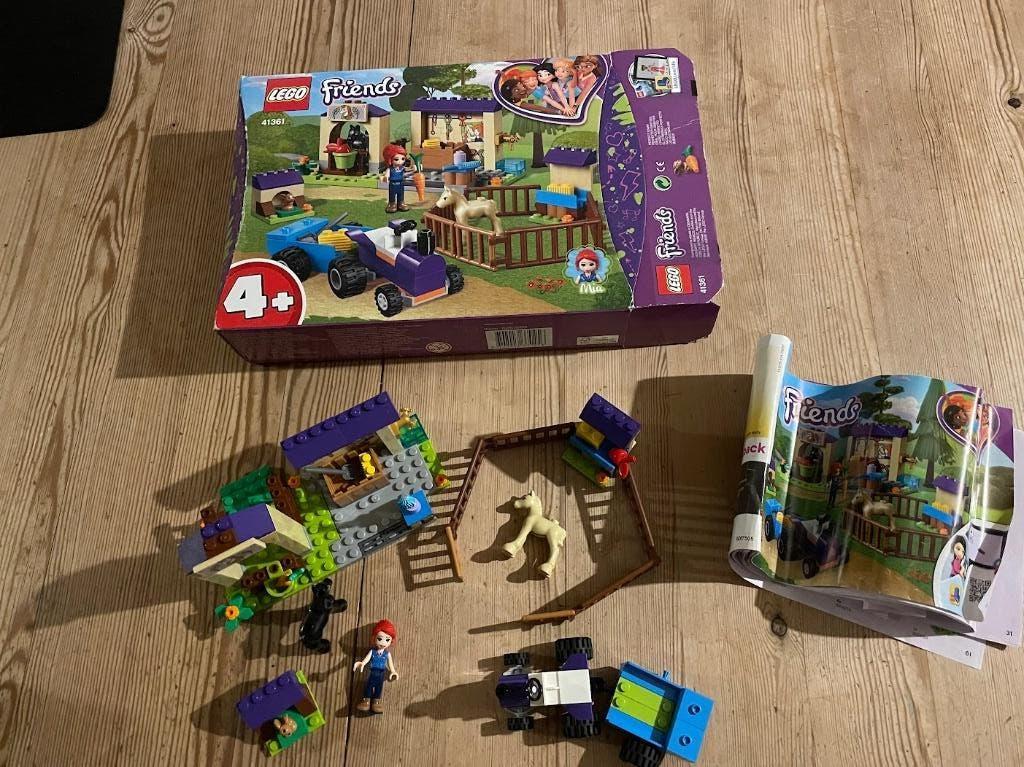 Lego Friends 41361, Gebruikt, Lego, Friends, Ophalen of Verzenden