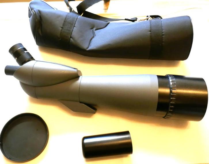 Kenko Profiel 80A kijker, 20x60, zeer goede staat, Hobby & Loisirs créatifs, Hobby & Loisirs Autre, Enlèvement