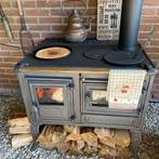 Poêle à bois en fonte Titan Outdoor Kitchen Stove, Enlèvement ou Envoi, Neuf, Globe Fire, Autoportant