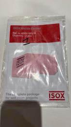 Isox binnenhoek waterdichte kerdi doek voor muur, Ophalen, Nieuw