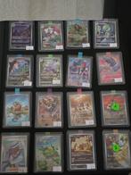 Goedkope Japanse full arts Pokémon kaarten deel 5, Enlèvement, Neuf, Plusieurs cartes, Foil