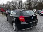 Bmw 116I 1.6 essence km80 000 bj 2009, Autos, Entreprise, Noir, 5 places, Tissu