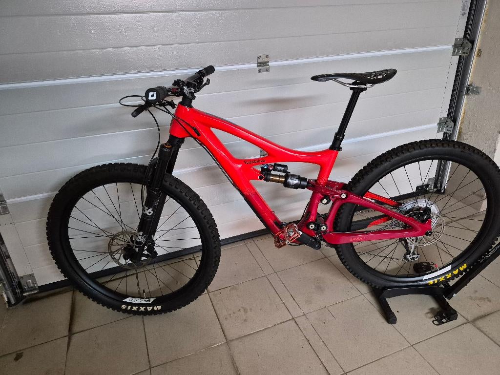 IBIS MOJO HD, Vélos & Vélomoteurs, Vélos | VTT & Mountainbikes, Autres marques, 49 à 53 cm, Comme neuf, Enlèvement