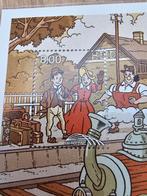 Suske en wiske postzegel, Postzegels en Munten, Ophalen of Verzenden