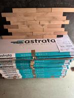 Plaquettes décorative chêne massive 12m2, Bricolage & Construction, Enlèvement ou Envoi, Neuf, Bois, Dalles