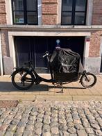 Vogue carry 2 bakfiets, 4 kinderen of meer, Gebruikt, Elektrisch, Ophalen
