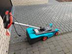 Grasmachine, Tuin en Terras, Ophalen