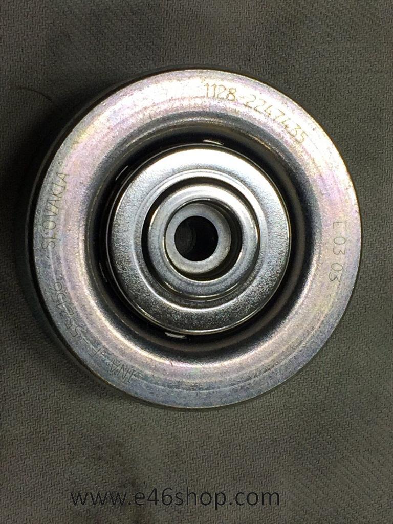 Meelooprol  poelie BMW  M47 M57 MOTOR oe 11282247435 NW ORG, Neuf, -, -, Enlèvement ou Envoi