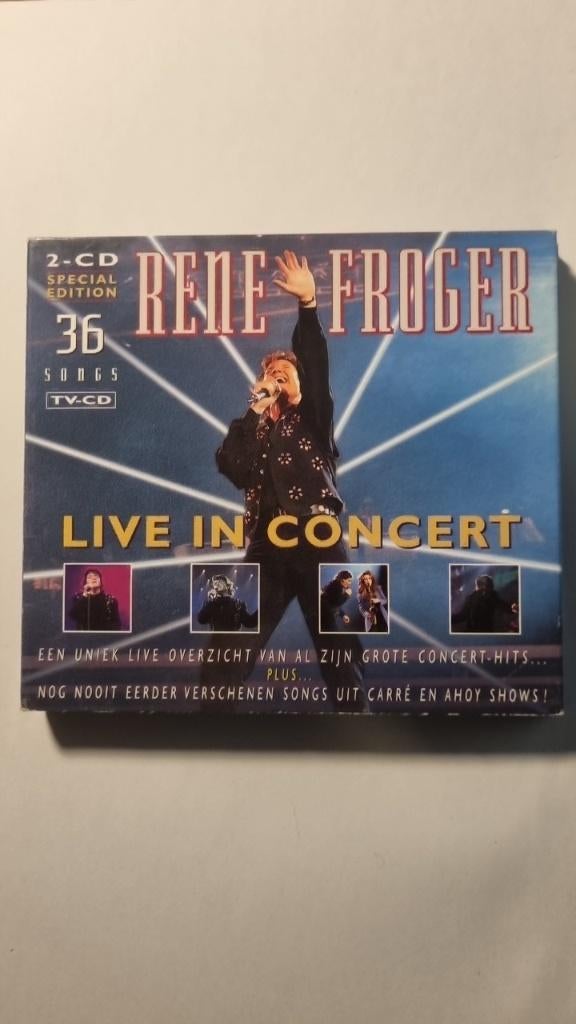 Ree - Froger, Ophalen of Verzenden, Gebruikt