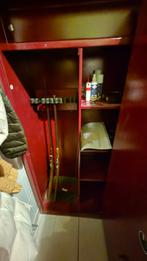 Coffre-fort pour armes, Enlèvement, Utilisé