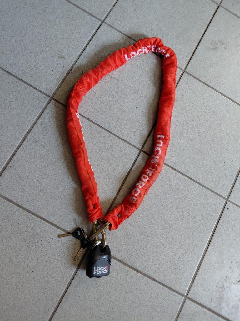 Antivol moto, Motos, Enlèvement, Comme neuf