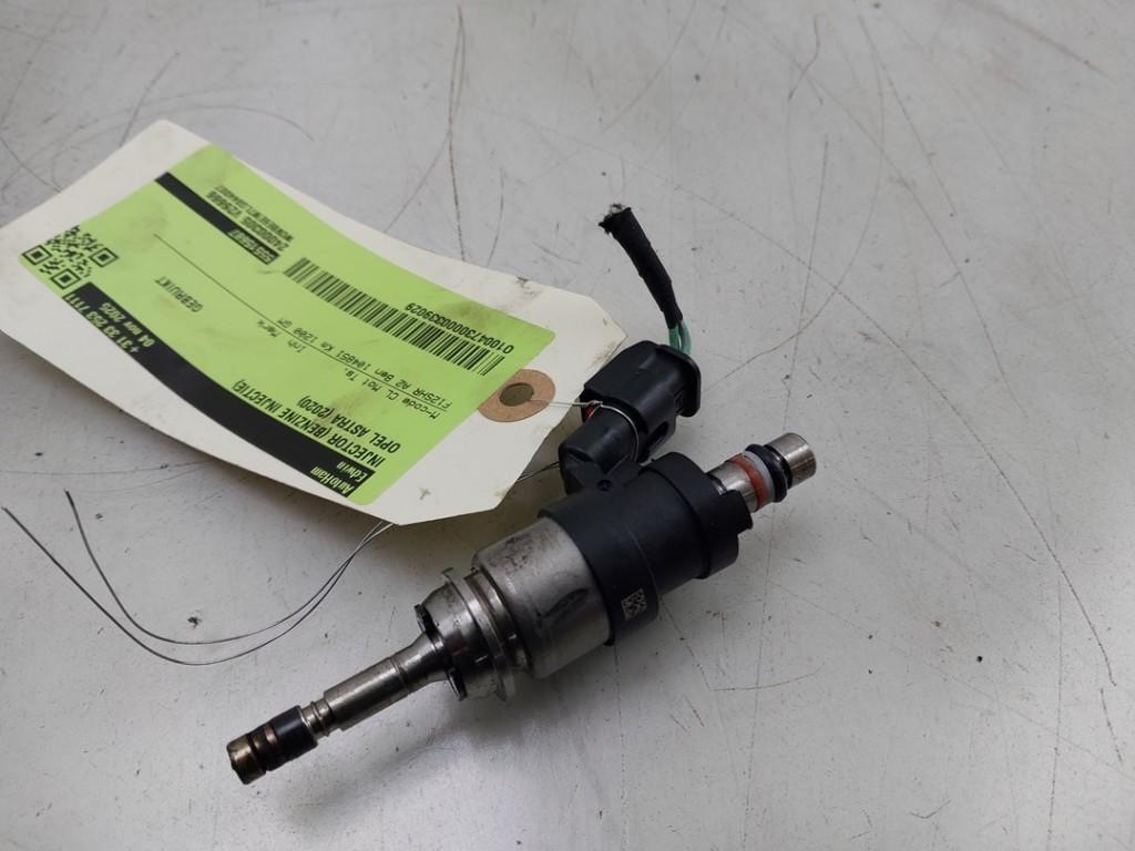 INJECTEUR Opel Astra K (|55515687|55492929|), Utilisé, Opel