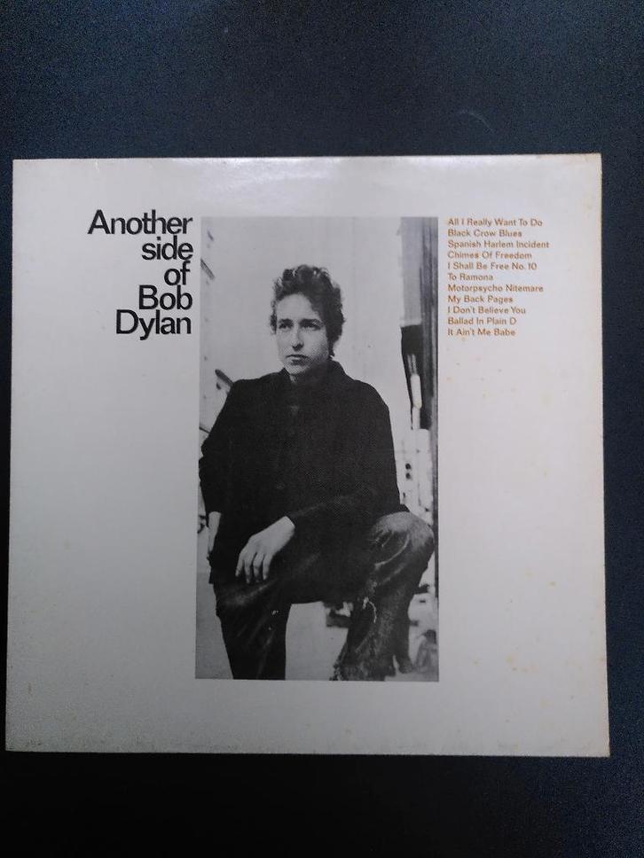 LP de Bob Dylan, CD & DVD, Vinyles | Rock, Utilisé, Envoi