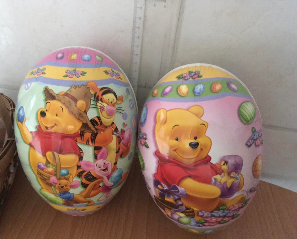 Winny the Pooh, Verzamelen, Disney, Ophalen, Winnie de Poeh of vrienden, Zo goed als nieuw, Overige typen