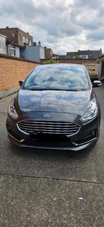 Ford S Max, Auto's, Ford, 2555 kg, Monovolume, Overige kleuren, Leder