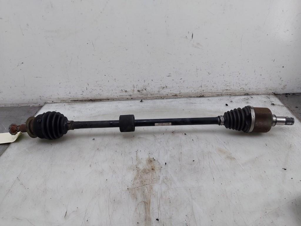 AANDRIJFAS RECHTS VOOR ABS Polo VI (AW1) (|2Q0407272BK|), Dhr. J. Ham, Gebruikt, Volkswagen, Administratie@autoham.nl