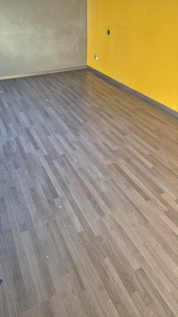 Quickstep, Ophalen, Gebruikt, 10 m² of meer, Laminaat