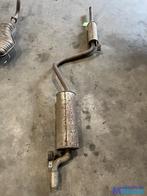 VW POLO 6R 1.4 uitlaat middendemper einddemper 2009-2016, Volkswagen, Volkswagen AG, Vw@volkswagen.de, Utilisé