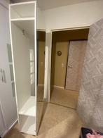 Porte manteau avec miroir, Maison & Meubles, Accessoires pour la Maison | Portemanteaux, Enlèvement ou Envoi, Comme neuf