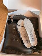 legerboots, Ophalen, Nieuw, Zwart