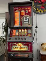 Bally Las Vegas Jackpot eenarmige bandiet, Verzamelen, Gulden, Ophalen, Zo goed als nieuw, Met sleutels