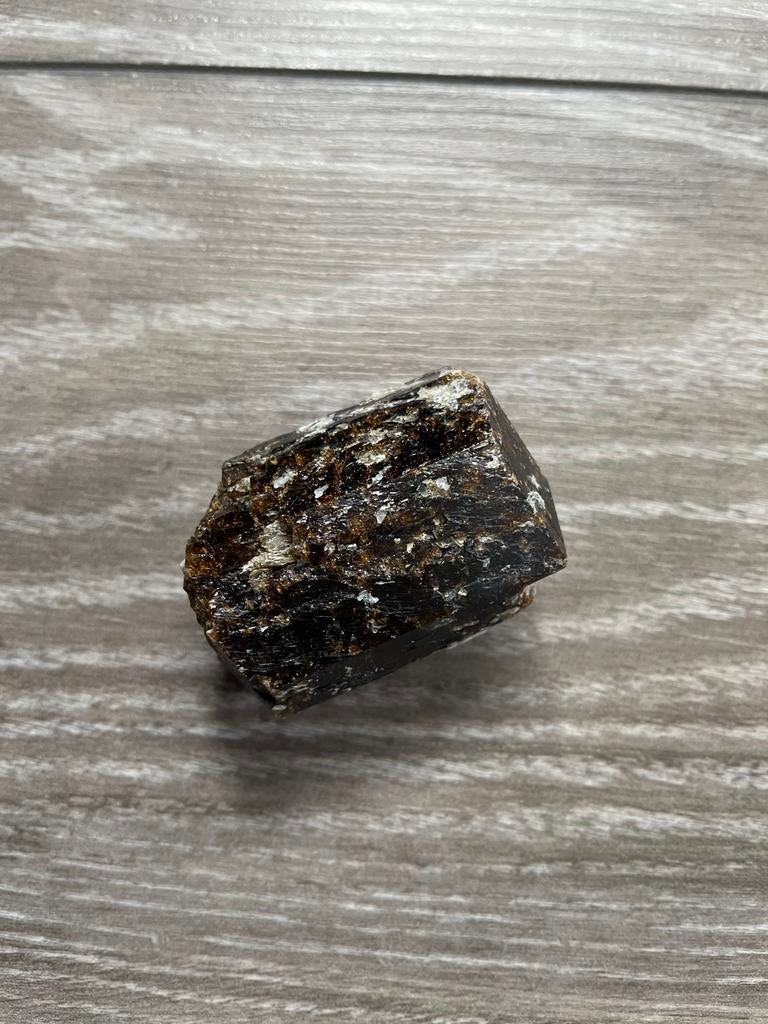 Draviet tourmalijn, Ophalen of Verzenden, Mineraal